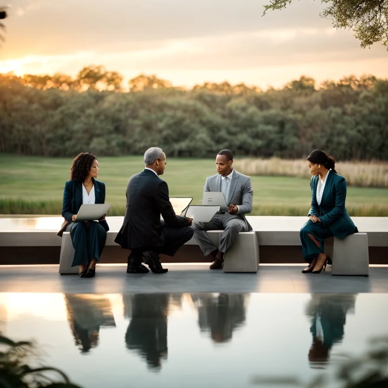 Creating a Sacred Workspace