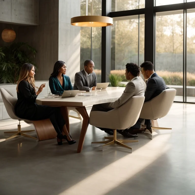 Group meditation session in Zurich